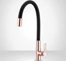 Torneira de Mesa Multiuso Bica Flexível – Loren Flex