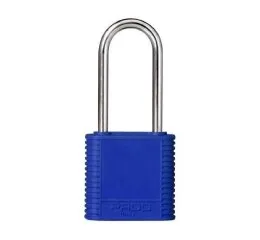 Cadeado Cores Haste Longa 