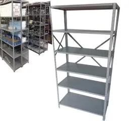 Estante de Aço Reforçada