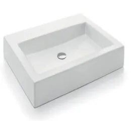 Linha Cubas Arte Tanque Suspenso