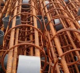 Espaçadores Plásticos - Espaferro