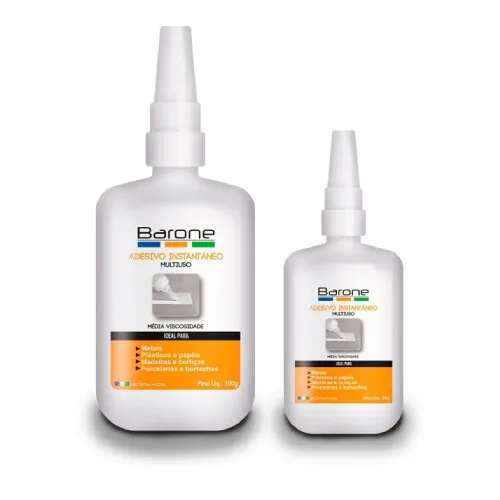 Adesivo Instantâneo 