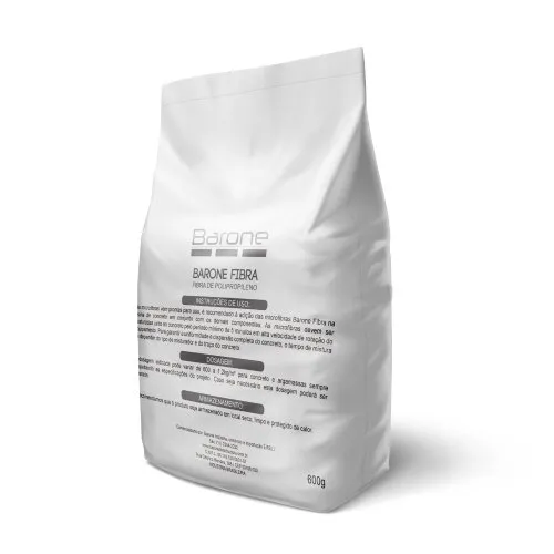 Barone Macrofibra Estrutural 