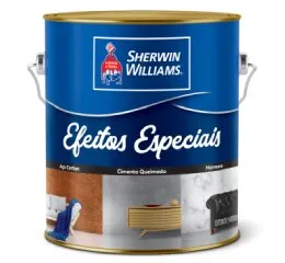 Aço Corten – Efeitos Especiais