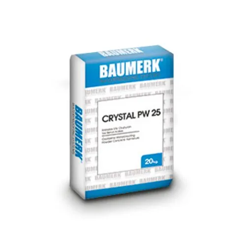 Baumerk® Crystal PW 25
