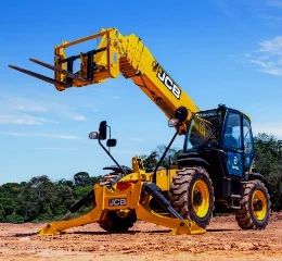 Manipuladores Telescópicos