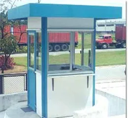 Cabine Modelo GC 202