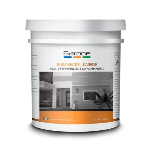 Baronecryl Parede