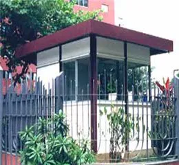 Cabine Modelo GC 206