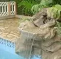 Cascatas para Piscinas