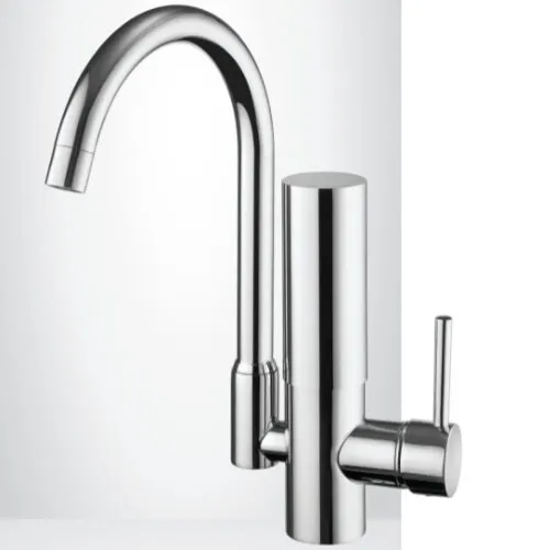 Purificador Monocomando com Torneira de Metal para Mesa – Acqua Due Class 