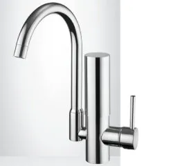 Purificador Monocomando com Torneira de Metal para Mesa – Acqua Due Class 