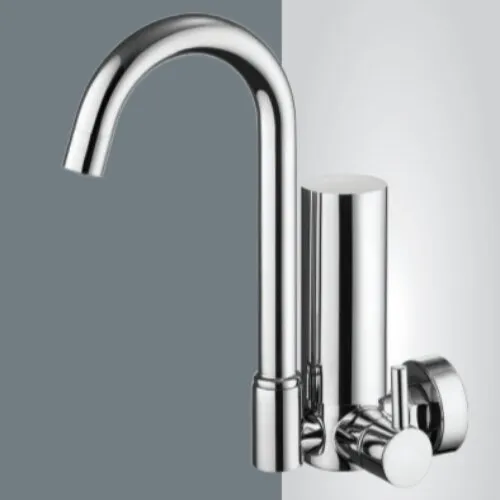 Purificador com Torneira de Metal para Parede – Acqua Due Class 