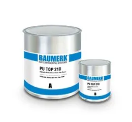 Baumerk® PU TOP 210