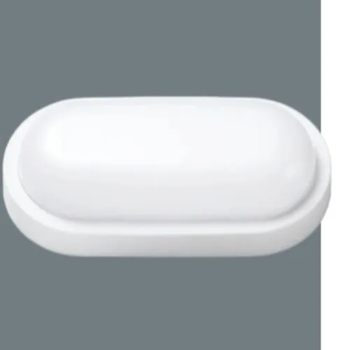 Luminária Oval – Loren Led 