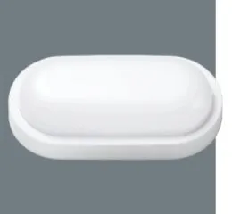 Luminária Oval – Loren Led 