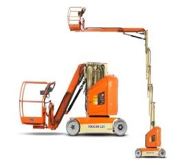 Elevador de Lança com Mastro Toucan® T12E Plus