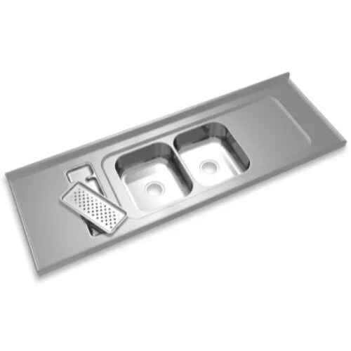 Tampo Modulado 1800 CD 34 Luxo 