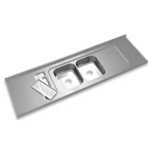 Tampo Modulado 2000 CD 34 Luxo