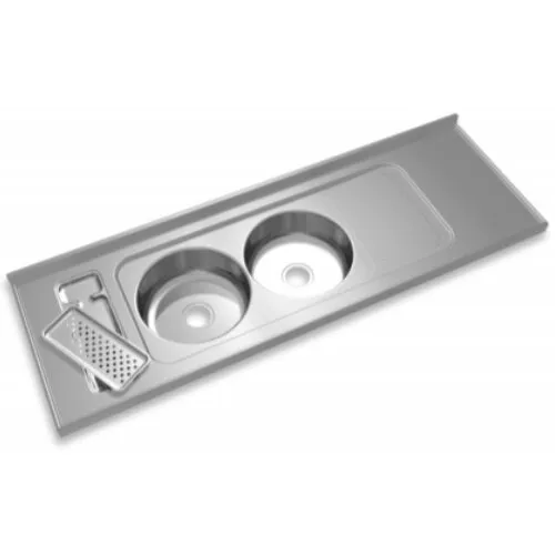 Tampo Modulado 1800 CR 38 Luxo