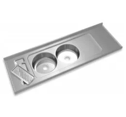 Tampo Modulado 1800 CR 38 Luxo