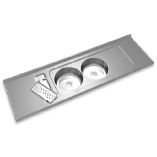 Tampo Modulado 2000 CR 38 Luxo 