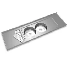 Tampo Modulado 2000 CR 38 Luxo 