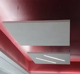 Nuvem Acústica Satellite Ingermann