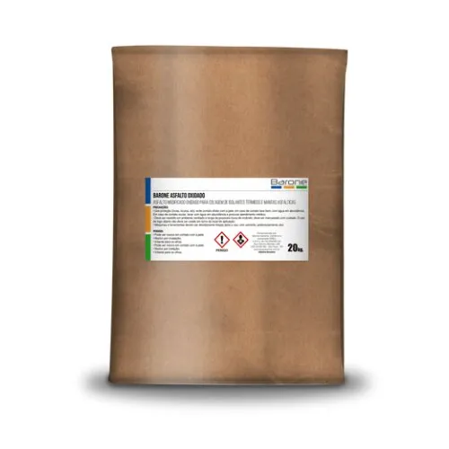 Barone Asfalto Oxidado