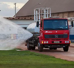 Caminhão Pipa - 10.000 L
