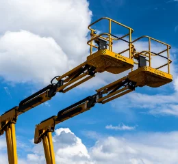 Plataformas Elevatórias