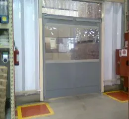 Portas Flexíveis (Vai e Vem)