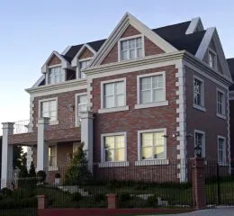 Fachadas Comerciais e Residenciais 