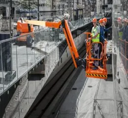 Plataformas de Lança HC3