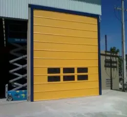 Porta Rápida Ventoflex