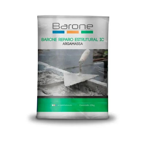 Barone Reparo Estrutural IC