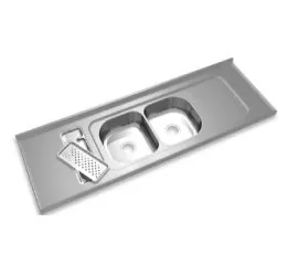 Tampo Modulado 1800 CD 36 Luxo 