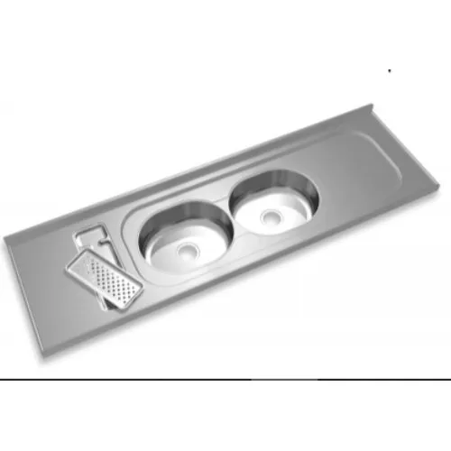 Tampo Modulado 2000 CO 45 Luxo 