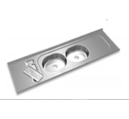 Tampo Modulado 2000 CO 45 Luxo 