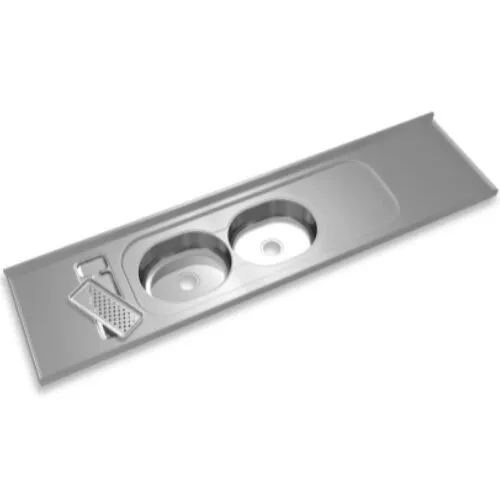 Tampo Modulado 2400 CO 45 Luxo 