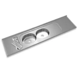 Tampo Modulado 2400 CO 45 Luxo 