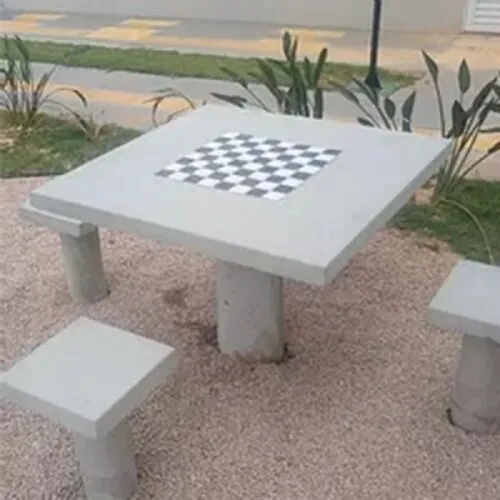 Mesa de Concreto