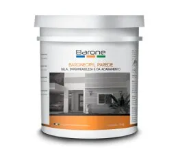 Baronecryl Parede
