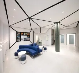 Soluções de forros – Knauf Ceiling Solutions