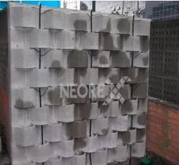 Bloco de Concreto 60ME/60MEC