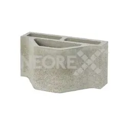 Bloco de Concreto 60ME/60MEC