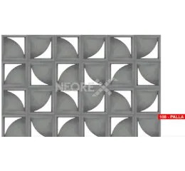 Linha Design - 108 (Palla)