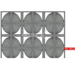 Linha Design - 108 (Palla)