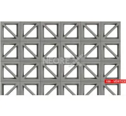 Linha Design - 109 (Vértice)