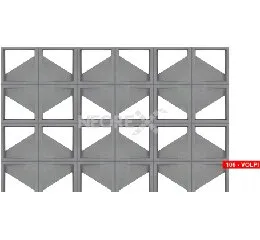 Linha Design - 106 (Volpi)